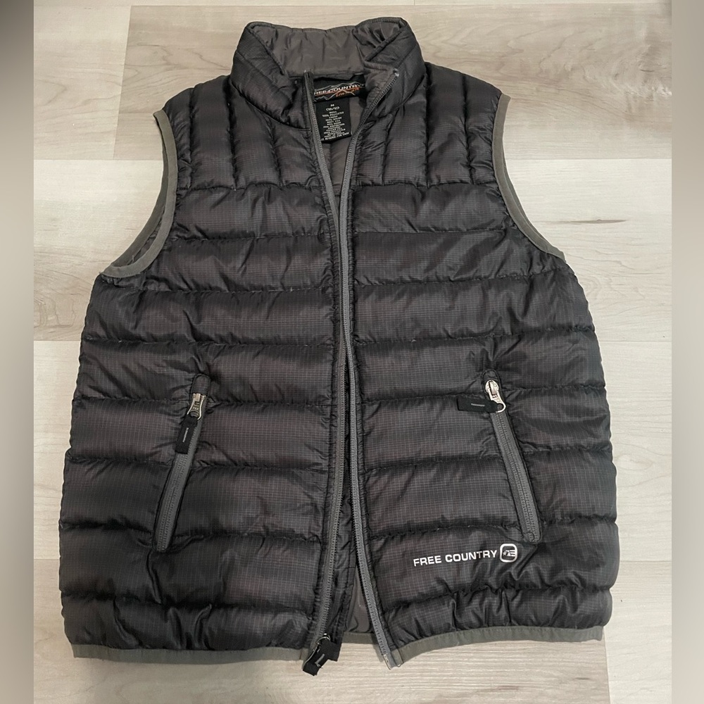 Free Country Puffer Vest